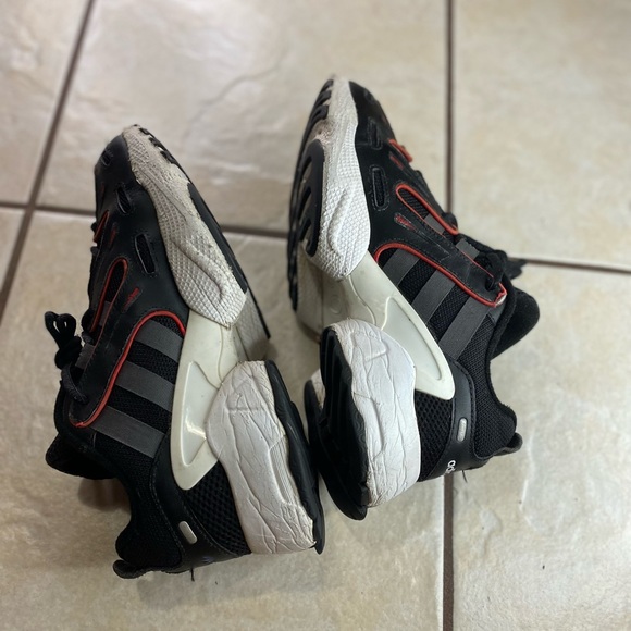 Youth Adidas EQT Gazelle J EE7532 Black and Energy
Size 6 - Picture 9 of 9